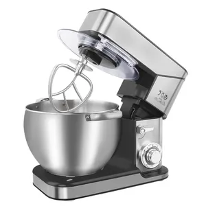 ENZO Electric Flour Mixer Kitchen Cuisine Robot 2200w Bakery Dough Home Kitchen Appliances 10L Stand Food Mixer