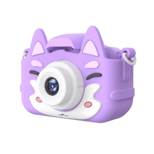Cámara Infantil Nueva 2023, Mini Cámara con Pantalla HD, Video 1080P, Juguetes para Niños, Regalos de Cumpleaños, Cámara Digital para Niños - Product Image 1