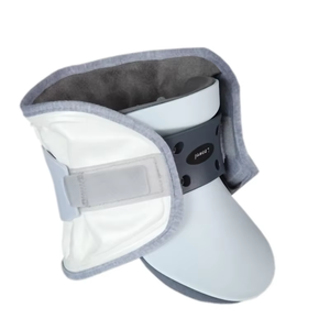 Macchina di trazione del massaggiatore della colonna cervicale del collo per la fisioterapia - Product Image 6