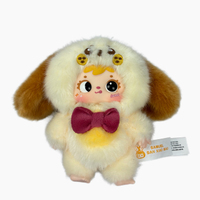 Samuel Anime peluche aveugle boîte mignon personnage poupée pendentif collection Figure Surprise cadeau mode jouet