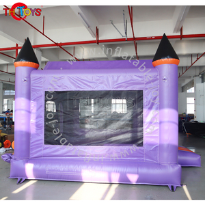 <span class=keywords><strong>Castillo</strong></span> hinchable con temática de Halloween - Product Image 5