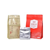 Emballage écologique en gros, pochette imprimée en aluminium suspendable pour aliments pour chiens, chats, canards, animaux de compagnie, collations, thé, café, biscuits