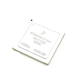 MCIMX6Q6AVT10AC MCIMX6Q6AVT10全新原装RISC 32位微处理器1000兆赫四臂Cortex-A9核心1千兆赫FCBGA624