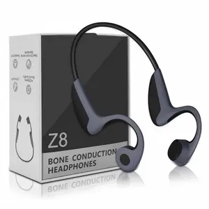 GlobalCrown Z8 Bluetooth Wireless Sports Stereo Hands-free Bone Conduction Headphones
