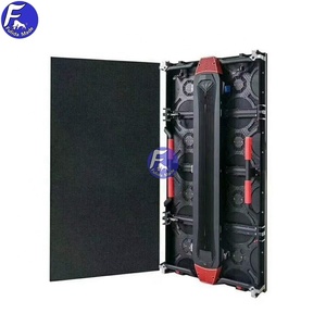 Super Light P2 P2.5 <span class=keywords><strong>P3</strong></span> P4 schermo a Led per interni ed esterni per noleggio Display a Led mobile per sfondo di concerti - Product Image 3