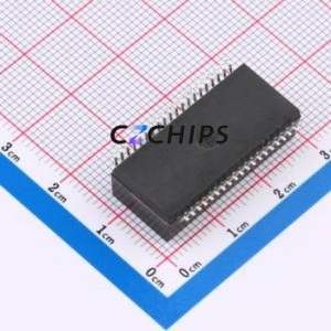 หม้อแปลงไฟฟ้า T1068NLMT LAN แบบ SMD-40P, ขนาด 28.6x12.5 มม. - Product Image 2