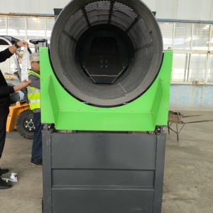 Écran Trommel 2025-Écran Trommel sans arbre à haute efficacité - Product Image 4