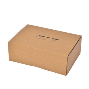 Mystery Box Large Beauty Custom Corrugated Packaging Mystery Boxes Shipping Luxury Garment Apparel Clothing Package Mailing Mailer Box