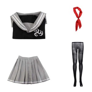 Danganronpa ชุดคอสเพลย์ GAHC-011โคโคยามะชุดนักเรียนเซเลอร์ - Product Image 4