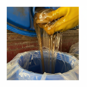 Productos químicos detergentes directos de fábrica SLES China Texapon N70/sulfato de éter laurílico de sodio 70% CAS 68585-34-2 - Product Image 1