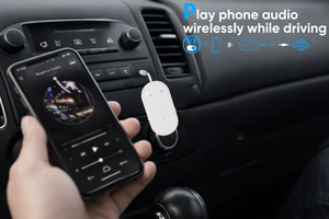 Nouveau Dongle Sans Fil <span class=keywords><strong>Multipoint</strong></span> Qualcomm 2026 avec Récepteur et Émetteur Audio HiFi 5.4 pour Voiture, Stéréo Domestique, Avion, Télévision - Product Image 4
