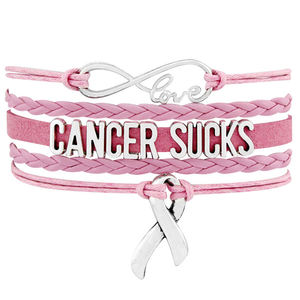 Doa untuk pendekar kanker payudara menjadi Brave <span class=keywords><strong>Cure</strong></span> Fighter penerima kanker yang mencintai ibu berharap iman cinta merah muda pita gelang kesadaran - Product Image 3