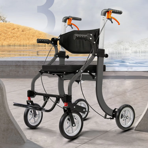 הליכון גלגלים קל משקל ועמיד לשיפור ניידות - Product Image 1