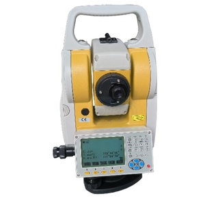 Instrumentos <span class=keywords><strong>de</strong></span> Topografía <span class=keywords><strong>de</strong></span> Alta Calidad: Estación <span class=keywords><strong>Total</strong></span> sin Prisma Usada en Levantamientos Topográficos - Product Image 1
