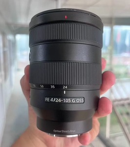 Objectif zoom standard plein format d'occasion FE 24-105mm F4 G OSS, très demandé - Product Image 6