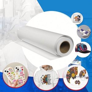 Papier et film de transfert DTF PET pour impression à chaud - Product Image 4