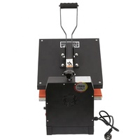 Presse thermique manuelle pour T-shirt tissu, livraison gratuite, bon marché, impression de couleur