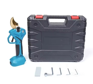 Chi nhánh cao kéo không chổi than điện cắt tỉa kéo Lithium điện cây ăn quả thô chi nhánh kéo - Product Image 2