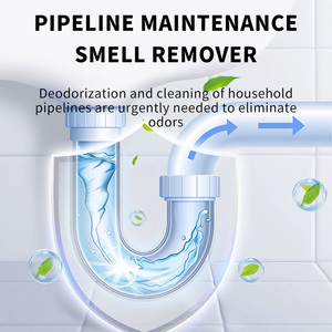 Potenti agenti di dragaggio di tubi liquidi efficaci per lo <span class=keywords><strong>scarico</strong></span> del lavello da cucina con grasso <span class=keywords><strong>intasato</strong></span> servizi igienici speciali per lo sblocco delle condutture - Product Image 4