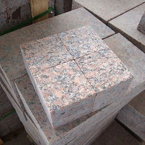 Dalles de pavage en granit pour allée extérieure de villa de style manoir français QUYANG, dalles de sol en <span class=keywords><strong>pierre</strong></span> naturelle et <span class=keywords><strong>pierre</strong></span> <span class=keywords><strong>calcaire</strong></span> - Product Image 2