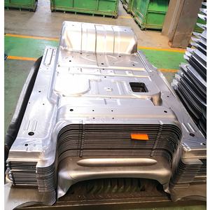 Diskon besar desain baru <span class=keywords><strong>auto</strong></span> <span class=keywords><strong>body</strong></span> sheet metal press stamping bagian badan truk - Product Image 3