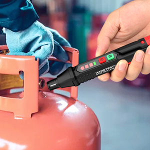 Habotest HT59 maliyet etkin el yüksek hassasiyetli sensör mutfak ev yanıcı çeşitli tespit gaz kaçak dedektörü - Product Image 4