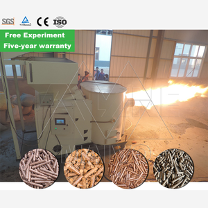 MAIVO Brûleur à granulés biomasse pour usage industriel Fonte et acier inoxydable Chine - Product Image 3