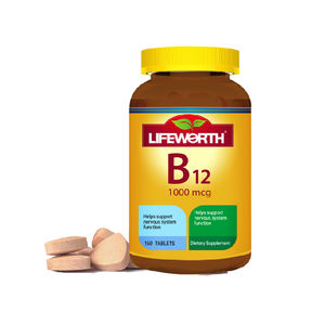 לוטמינים חיים b1 b2 b3 b12 b12 חומצה פולית תוספת ויטמין <span class=keywords><strong>b</strong></span> קומפלקס טבליות - Product Image 2