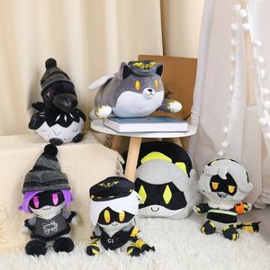 HY2 Gros Animal Peluche Cool Oiseau Uzi Peluche pour Uzi Meurtre <span class=keywords><strong>Drones</strong></span> Amoureux En Peluche Anime Tueur Inorganique Jouets En Peluche - Product Image 6