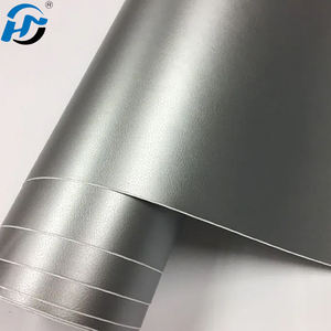 نسيج من الجلد الأحمر اللاصق ذاتيًا من الفينيل مع حماية ذاتية الشفاء - Product Image 3