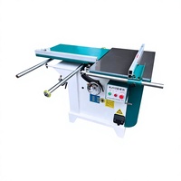 Scie à table coulissante MJ113TB à composants durables pour travail continu, scie à panneaux pour le travail du bois, pack économique pour grossistes