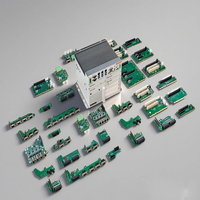 Modules extensibles pour passerelle IoT, entrée industrielle large plage 9-36V DC, ordinateur embarqué IPC