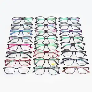 Cheap Mixed Order Custom Designer Eyewear Tr90 Glasses Frames Spectacle Optical Eyeglasses Frames For Women Men