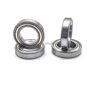 Roulements à billes Diamètre-25mm 6905Z 25x42x9mm Roulement à billes à gorge profonde 42mm Roulement à paroi mince 61905zz 61905 6905RS pour machines - Product Image 3