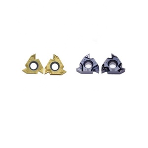Inserto de Carburo 16ER AG60/AG55 /150/200/250/300ISO/11W/14W HS5125 <span class=keywords><strong>BMA</strong></span> RS400 GR958 Inserto de Carburo para Roscado - Product Image 6