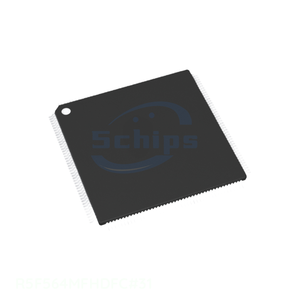ชิปอิเล็กทรอนิกส์แบบฝัง R5F564MFHDFC #31 176 LQFP IC ชิ้นส่วน - Product Image 1