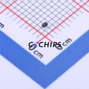 ทรานซิสเตอร์ DFN1006-2 ESD5V0U03-1006แบบใหม่ดั้งเดิมและการป้องกันไฟกระชาก (TVS/ESD) - Product Image 1