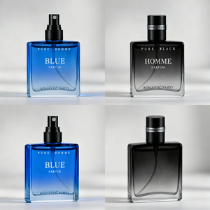 น้ำหอมกลิ่นหนังยาสูบรมควันและไม้ซีดาร์สำหรับผู้ชาย - กลิ่นเฉพาะตัว ติดทนนาน เป็นมิตรต่อสิ่งแวดล้อม ใช้ได้ในสถานบันเทิง ออกเดท และกิจกรรมกลางแจ้ง - Product Image 4