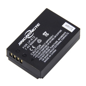 Nuevo LP-E12 Cámara batería para Canon EOS-<span class=keywords><strong>M</strong></span> E O S <span class=keywords><strong>M</strong></span> LP-E12 - Product Image 3