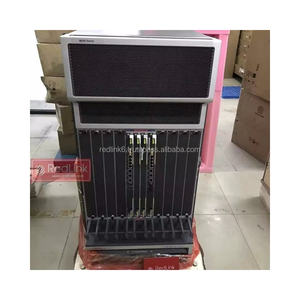 02355HJU CR8PM8BASDM6 NetEngine 8000 M8 Basic Configuration Includes NE 8000 Series Router ChassisDC <b>Power</b> - Product Image 1