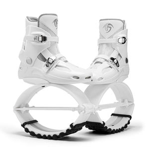 नया आया सफेद/ग्रे टफ कूद जूते बाउंस स्पोर्ट्स 2026 - Product Image 2