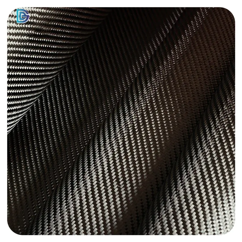 Karbon fiber ürün/karbon fiber kumaş 1k 3k 6k 12k