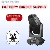 Luz de Corte de Perfil LED IP65 de 1200W para Conciertos y Teatro, con CMY, CTO y Zoom, Cabeza Móvil para Escenarios Exteriores