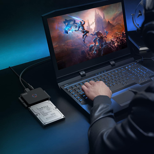 FIDECO 2,5 3,5 IDE SATA USB 3,0 <span class=keywords><strong>adaptador</strong></span> de <span class=keywords><strong>disco</strong></span> <span class=keywords><strong>duro</strong></span> convertidor USB 3,0 SATA 2,5 3,5 IDE <span class=keywords><strong>Disco</strong></span> <span class=keywords><strong>Duro</strong></span> HDD SSD <span class=keywords><strong>adaptador</strong></span> - Product Image 6