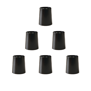 Venta al por mayor barato OEM plástico negro hierros/virolas de golf de madera - Product Image 3