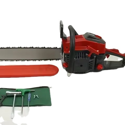 Spare Parts Best Quality 2025 Manufacturer Direct Modern 20'' and 24'' Chainsaw 2/4 Stroke Mower in Stock