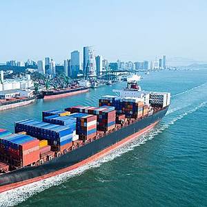 Agente de Transporte Marítimo de Tianjin a Jebel Ali para Contenedores de 40GP y 40HQ, Servicio de Logística de Transporte Marítimo, Despacho de Aduanas - Product Image 1