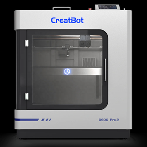 Creatbot D600 PRO 2 Automatic New High Speed Temperature Large Print Size 600*600*600mm Desktop Industrial FDM 3D <b>Printer</b> - Product Image 2