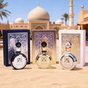 顶级<span class=keywords><strong>100</strong></span>毫升阿拉伯原装香水混合批发零售迪拜高品质身体喷雾供应商快速交货订单测试 - Product Image 5