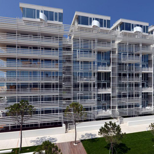 Tùy chỉnh Kết Cấu Thép prefab tòa nhà văn phòng nhiều tầng với thiết kế sản xuất và lắp đặt - Product Image 4